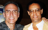Reggie and Larry Carlton